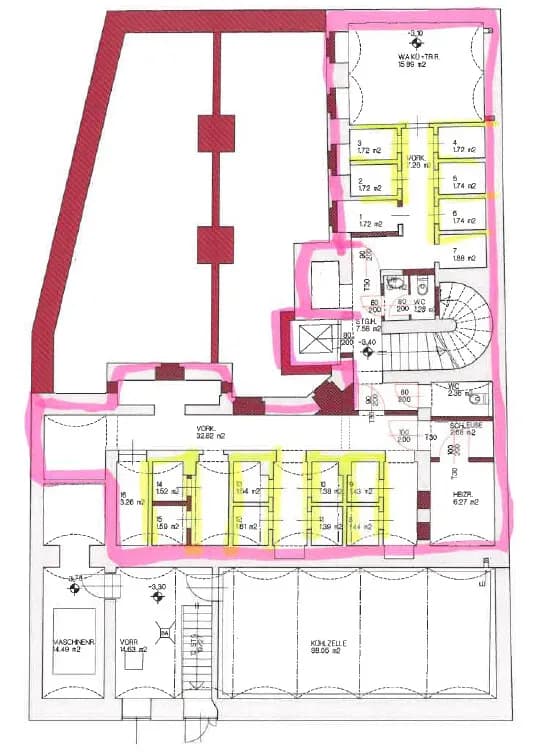 Gewerbeimmobilie mieten in Wien – 400 m², € 6.262 – Bild 11 von 11