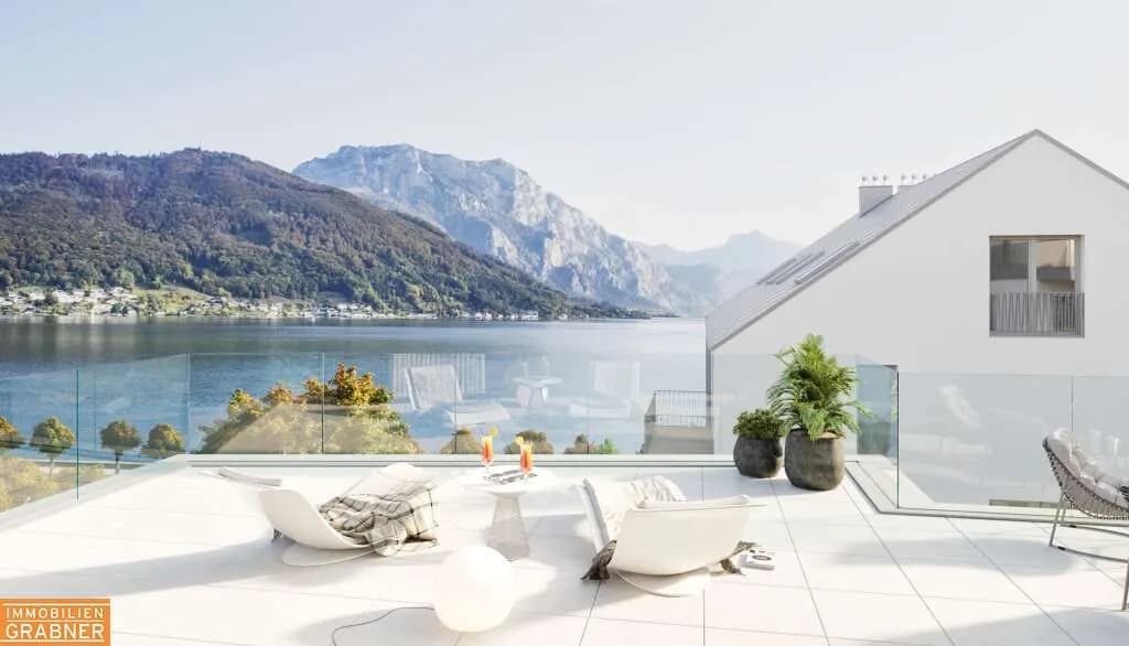 Wohnung kaufen in Gmunden
