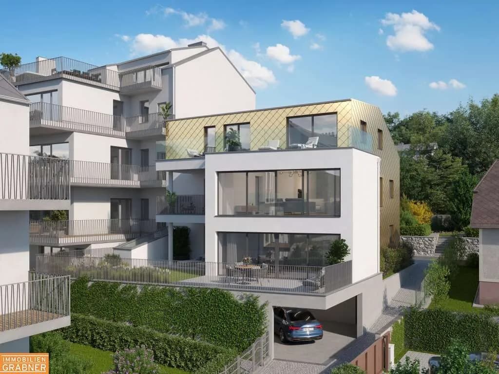 Wohnung kaufen in Gmunden – Bild 2 von 3
