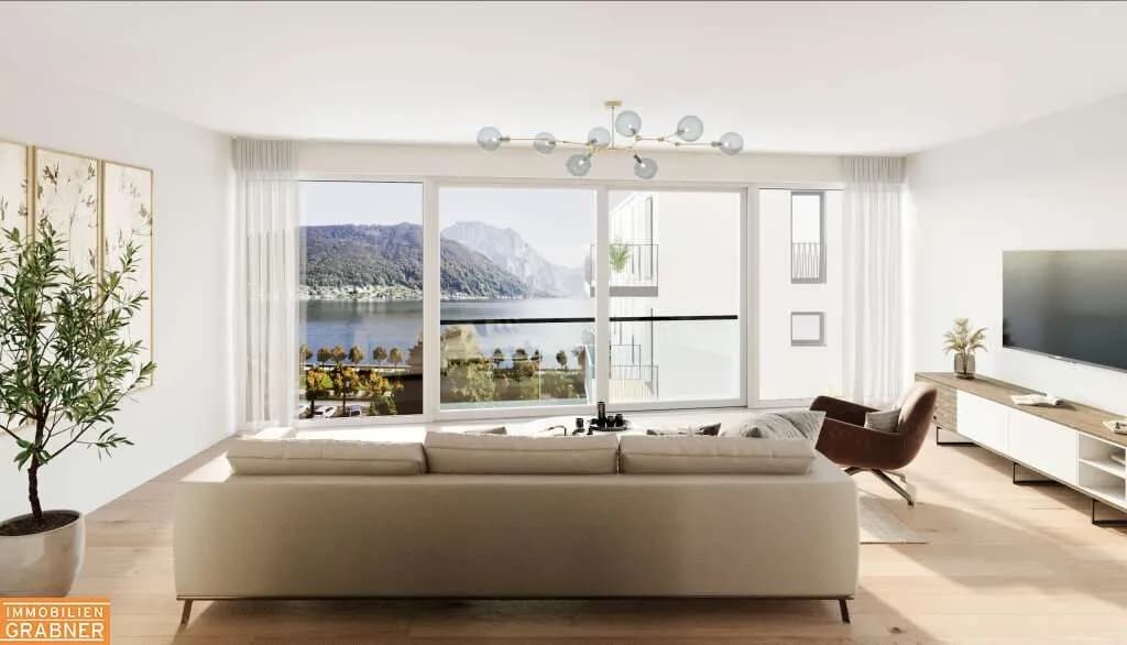 Wohnung kaufen in Gmunden – Bild 3 von 3