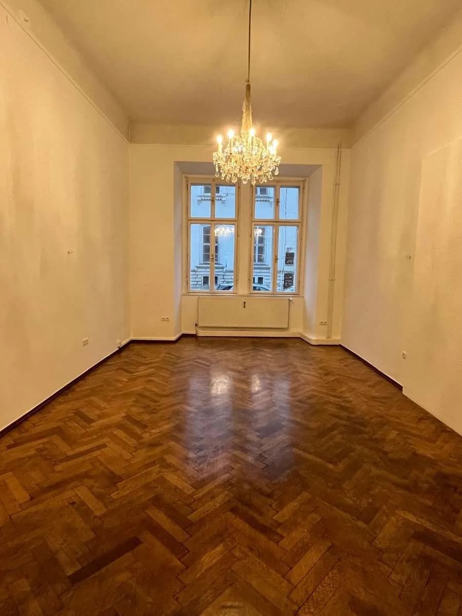 5-Zimmer-Wohnung mieten in Graz – 25 m², € 406