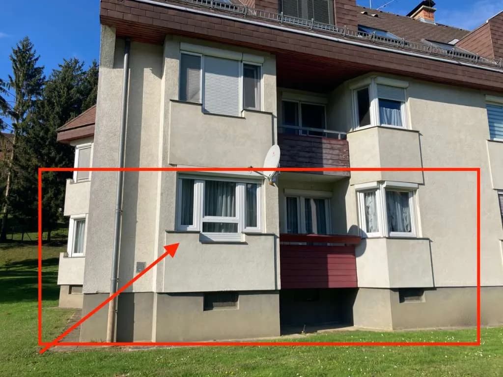 3-Zimmer-Wohnung kaufen in Wolfsberg – 81 m², € 185.000 – Bild 15 von 16