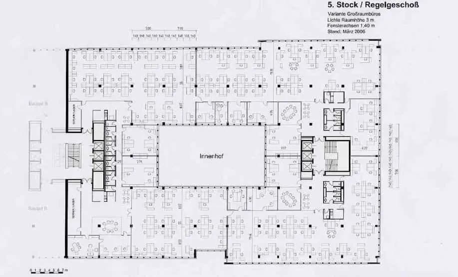 Gewerbeimmobilie mieten in Wien – 1 369 m², € 14 – Bild 5 von 7