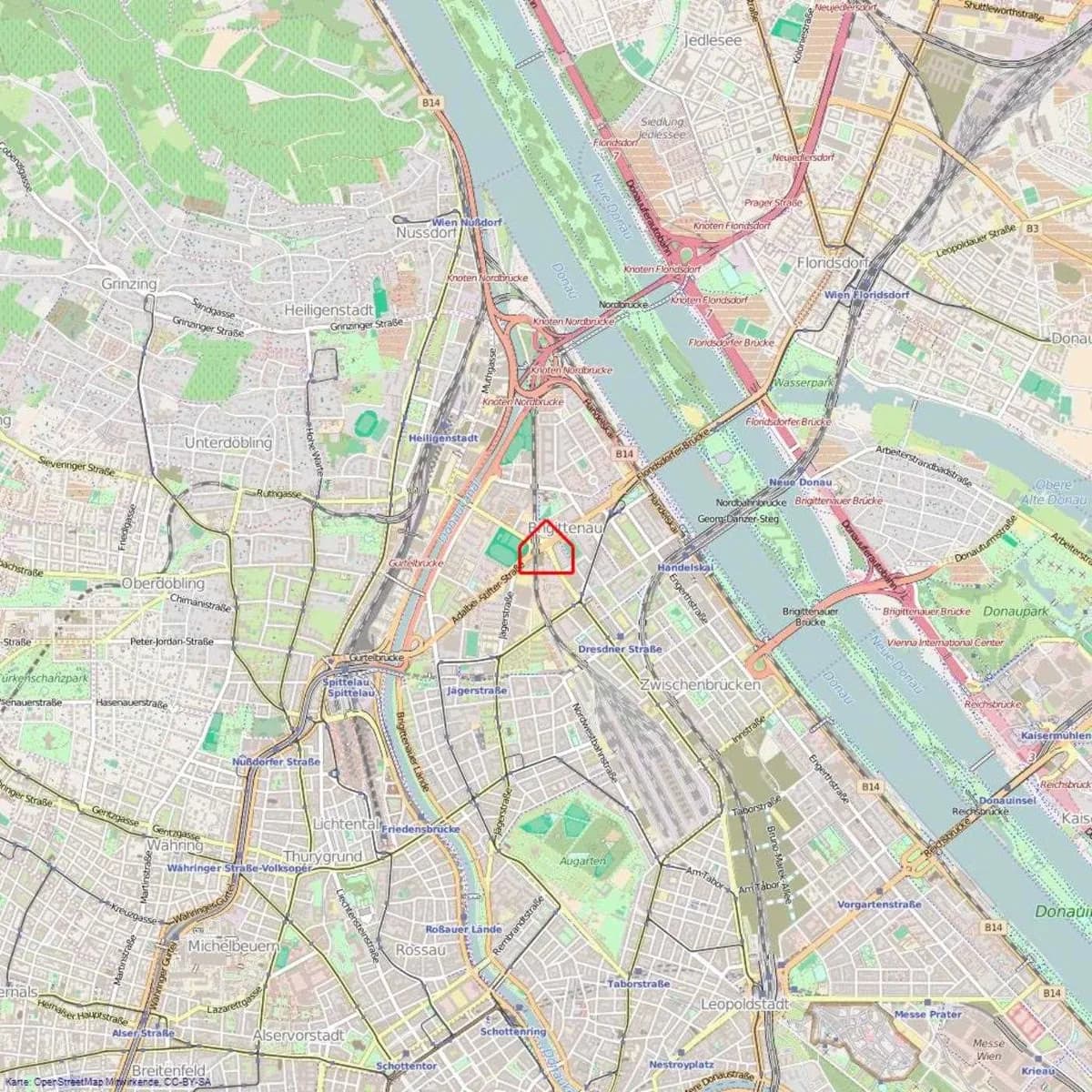 Gewerbeimmobilie mieten in Wien – 1 369 m², € 14 – Bild 7 von 7
