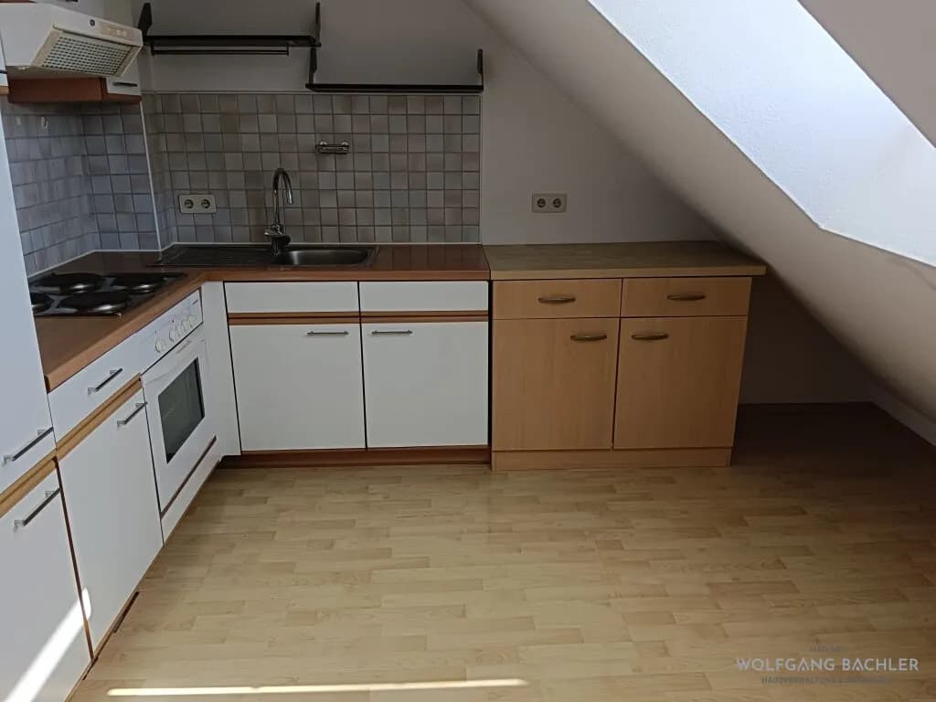 2-Zimmer-Wohnung mieten in Graz – 35 m², € 473