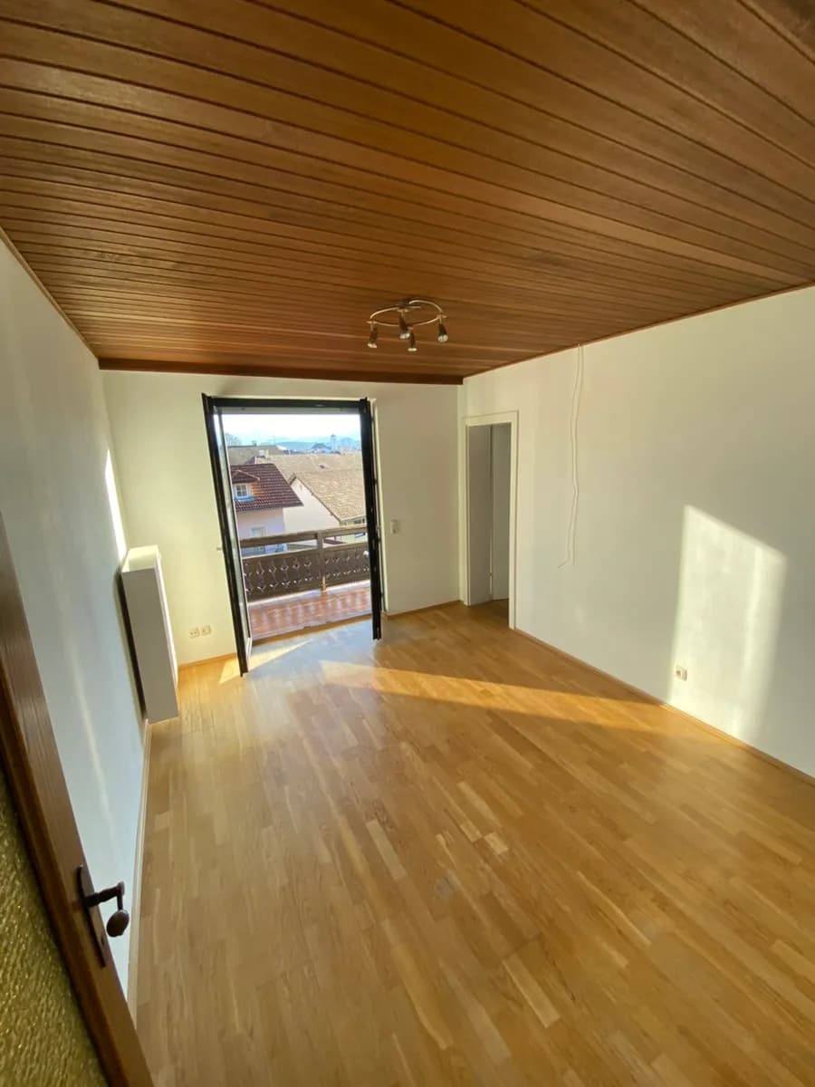 Wohnung mieten in Vöcklabruck – 45 m², € 670