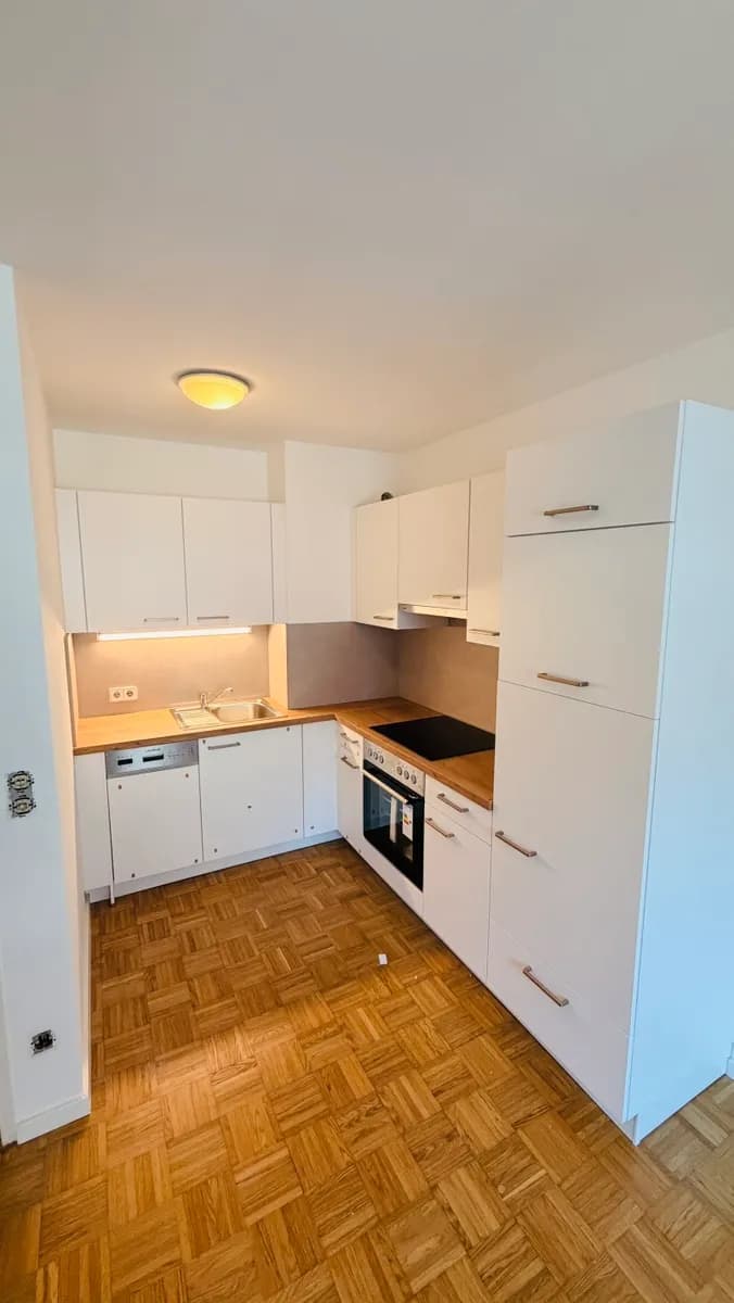 2-Zimmer-Wohnung mieten in Wien – 44 m², € 1.100 – Bild 3 von 9