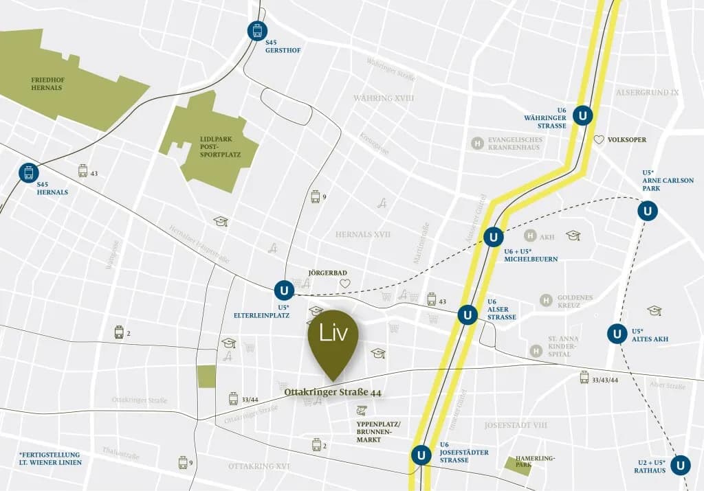 5-Zimmer-Wohnung kaufen in Wien – 325 m², € 4.015.300 – Bild 10 von 13