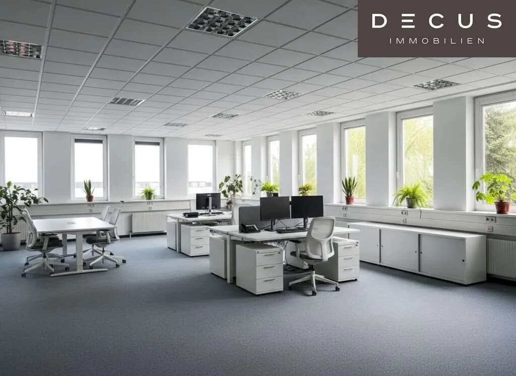 Gewerbeimmobilie mieten in Wien – 300 m², € 12
