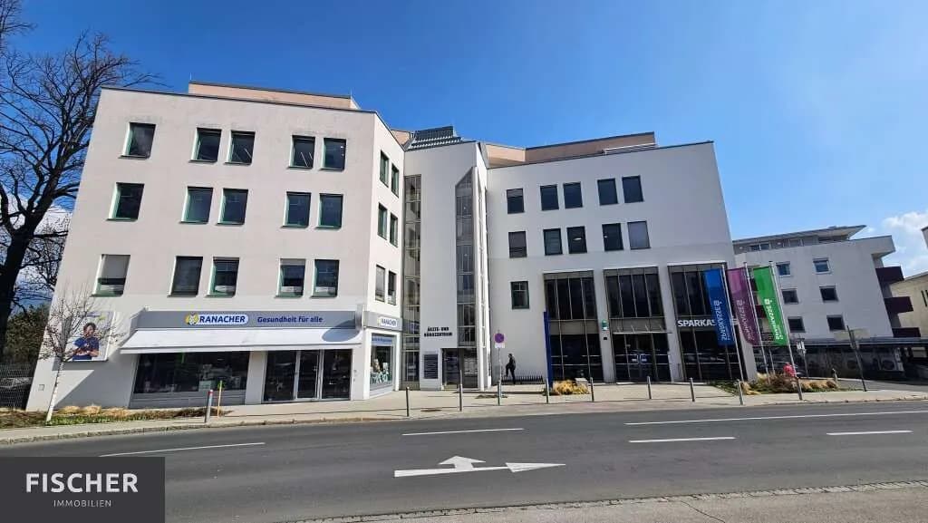 4-Zimmer-Gewerbeimmobilie mieten in Villach – 160 m², € 2.478