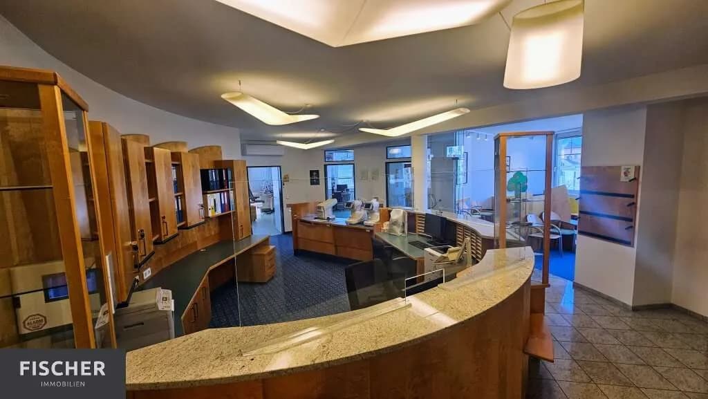 4-Zimmer-Gewerbeimmobilie mieten in Villach – 160 m², € 2.478 – Bild 3 von 17
