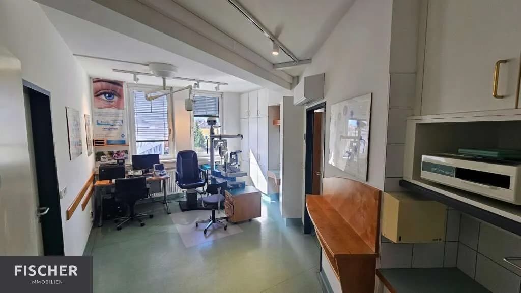 4-Zimmer-Gewerbeimmobilie mieten in Villach – 160 m², € 2.478 – Bild 8 von 17