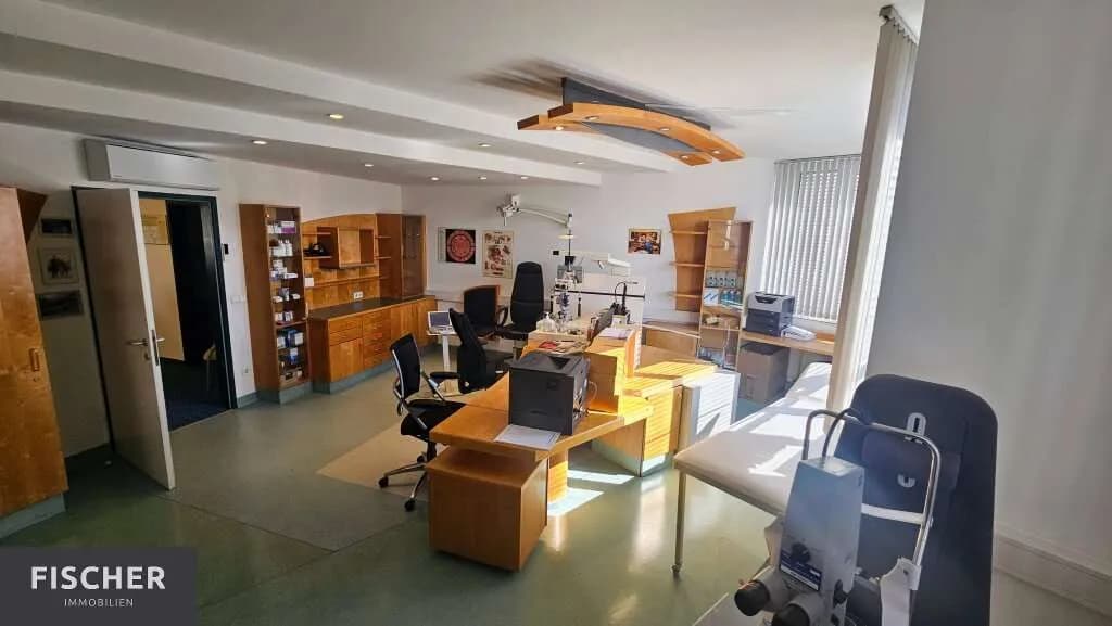4-Zimmer-Gewerbeimmobilie mieten in Villach – 160 m², € 2.478 – Bild 10 von 17