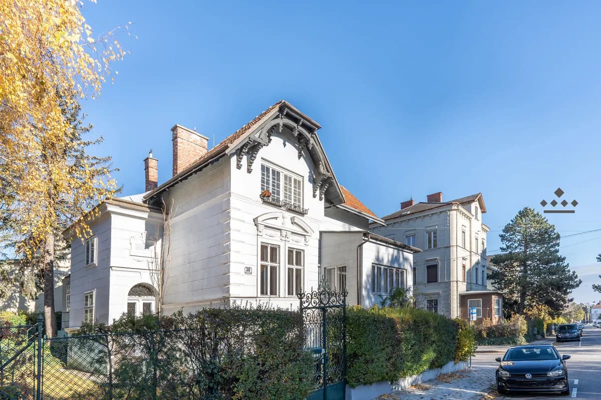 8-Zimmer-Haus kaufen in Wien – 330 m²