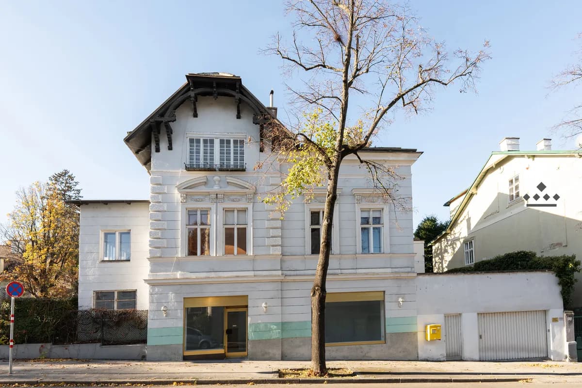 8-Zimmer-Haus kaufen in Wien – 330 m² – Bild 3 von 3