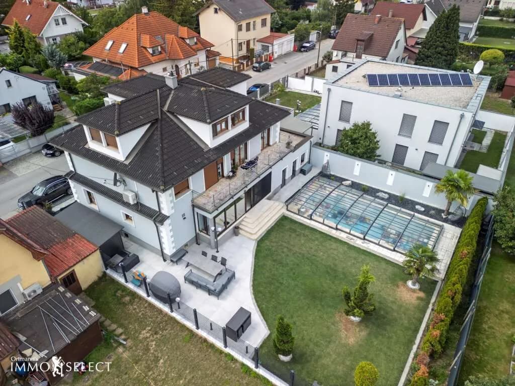 6-Zimmer-Immobilie kaufen in Korneuburg – 299 m², € 1.399.000