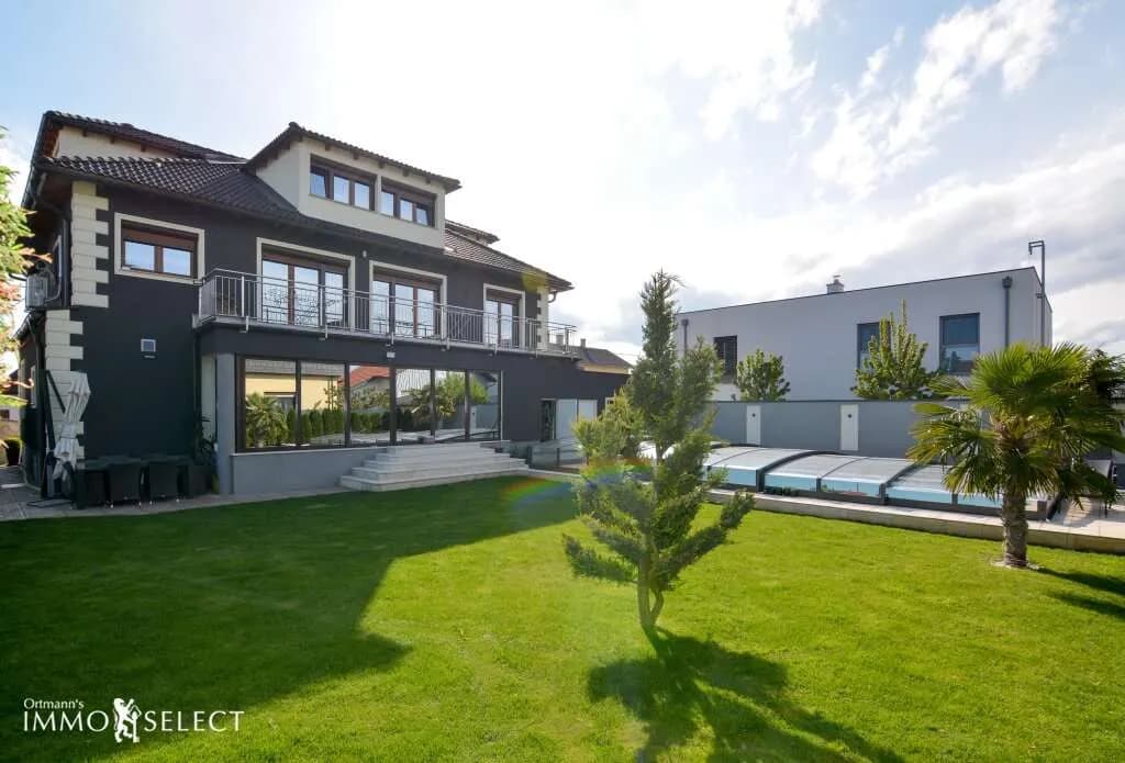 6-Zimmer-Immobilie kaufen in Korneuburg – 299 m², € 1.399.000 – Bild 2 von 44