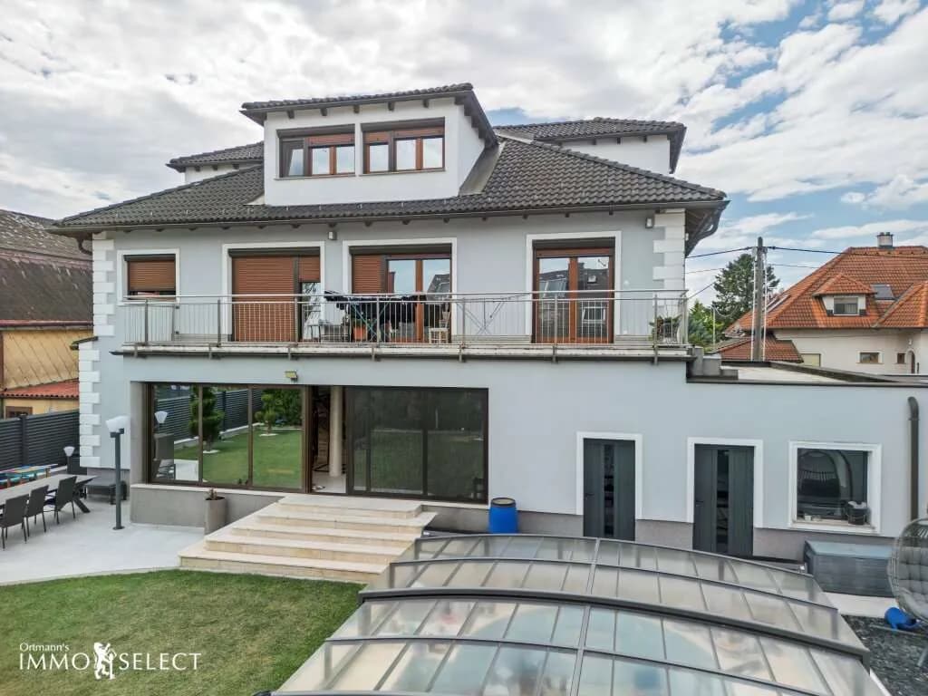 6-Zimmer-Immobilie kaufen in Korneuburg – 299 m², € 1.399.000 – Bild 34 von 44