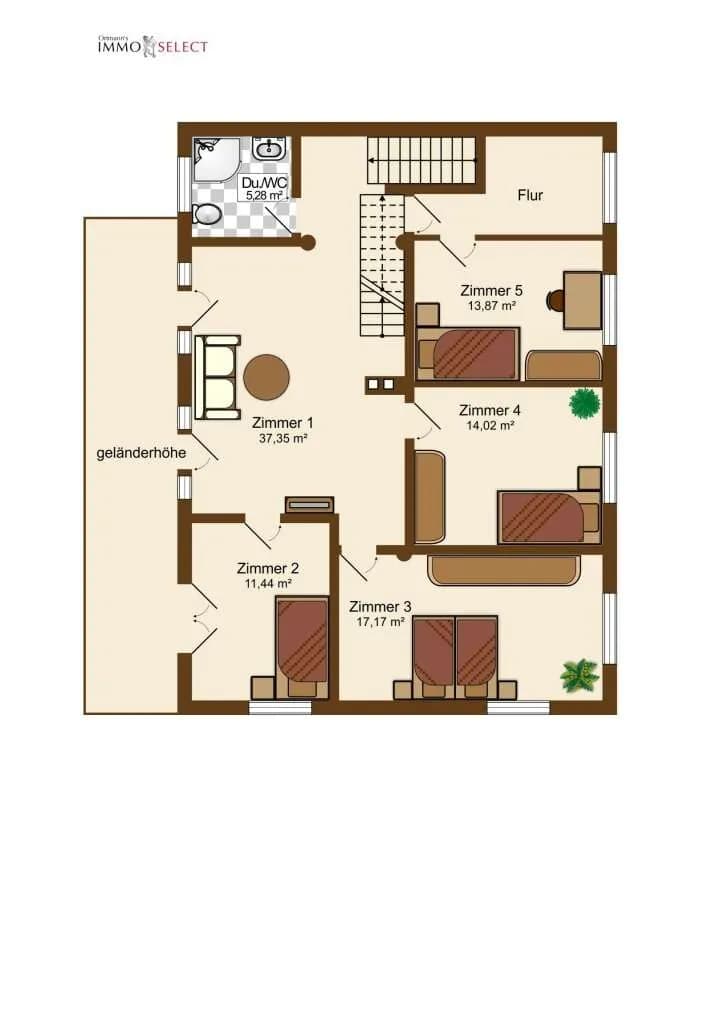 6-Zimmer-Immobilie kaufen in Korneuburg – 299 m², € 1.399.000 – Bild 42 von 44
