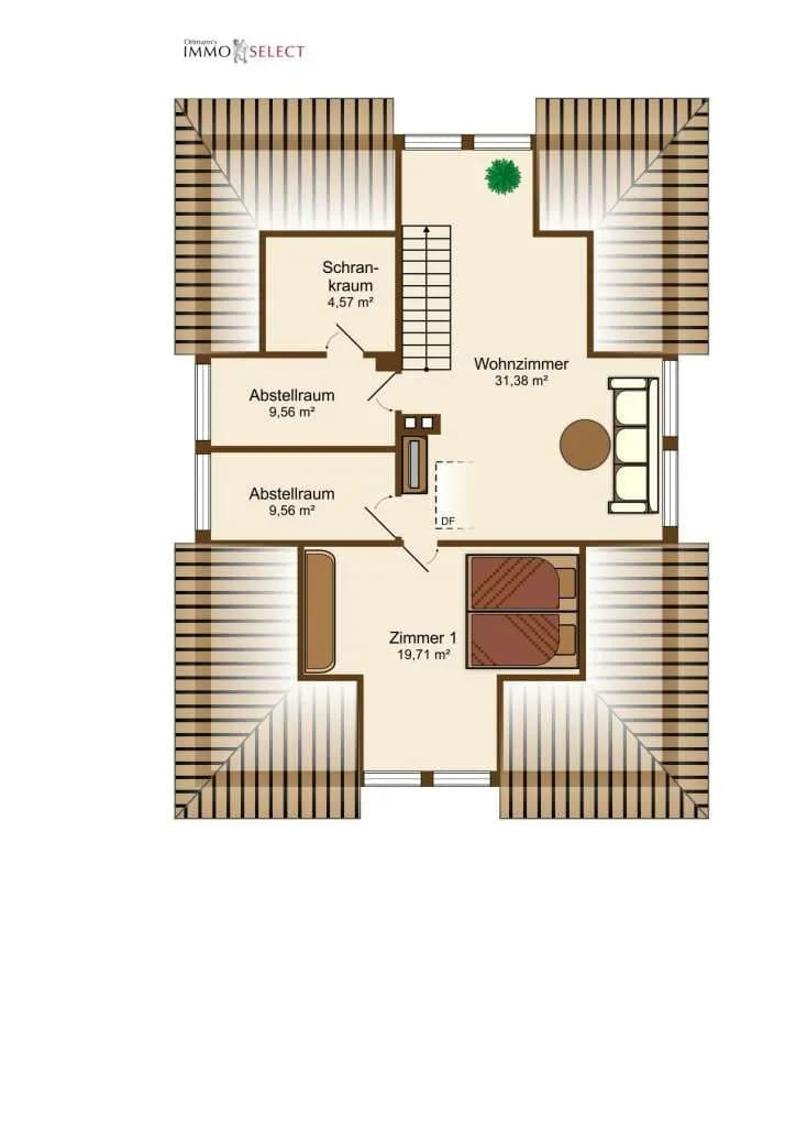 6-Zimmer-Immobilie kaufen in Korneuburg – 299 m², € 1.399.000 – Bild 43 von 44