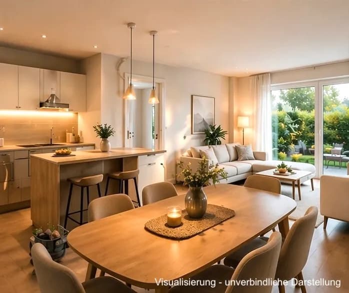 4-Zimmer-Haus kaufen in Graz-Umgebung – 107 m², € 464.900 – Bild 3 von 8
