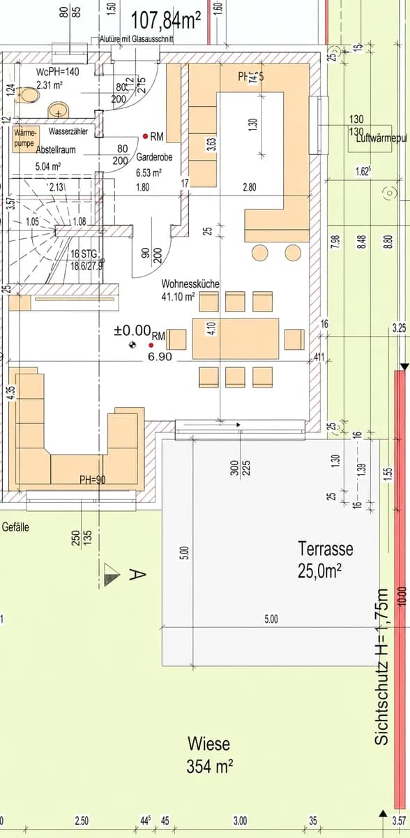 4-Zimmer-Haus kaufen in Graz-Umgebung – 107 m², € 464.900 – Bild 8 von 8