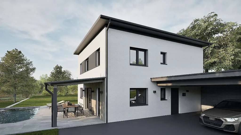 Haus kaufen in Freistadt – 141,7 m², € 378.200 – Bild 3 von 4