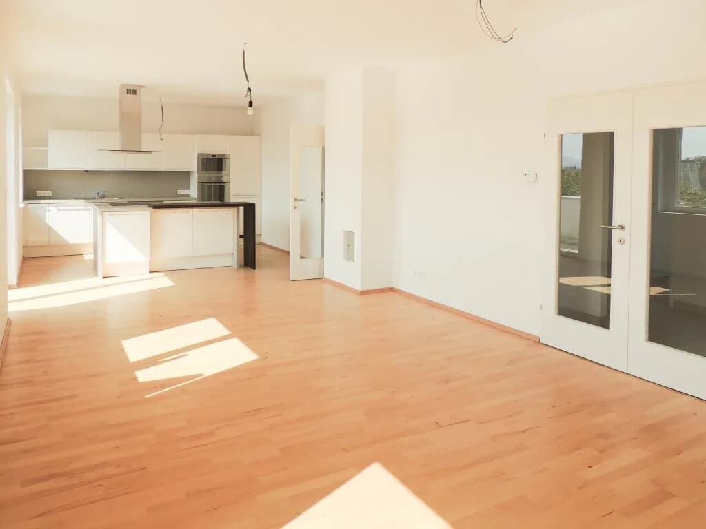 3-Zimmer-Wohnung mieten in Wien – 91,3 m², € 1.900