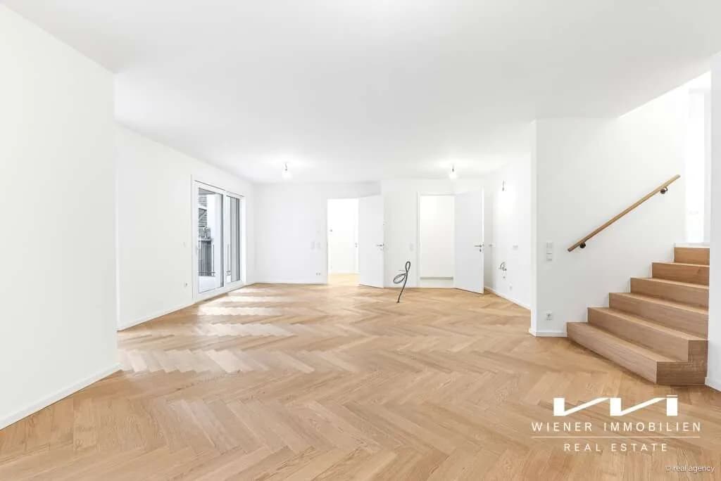 4-Zimmer-Immobilie kaufen in Wien – 96,74 m², € 970.000