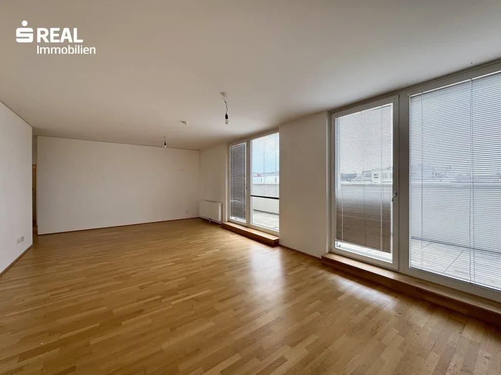 4-Zimmer-Wohnung mieten in Sankt Pölten – 119,89 m², € 1.631 – Bild 2 von 12
