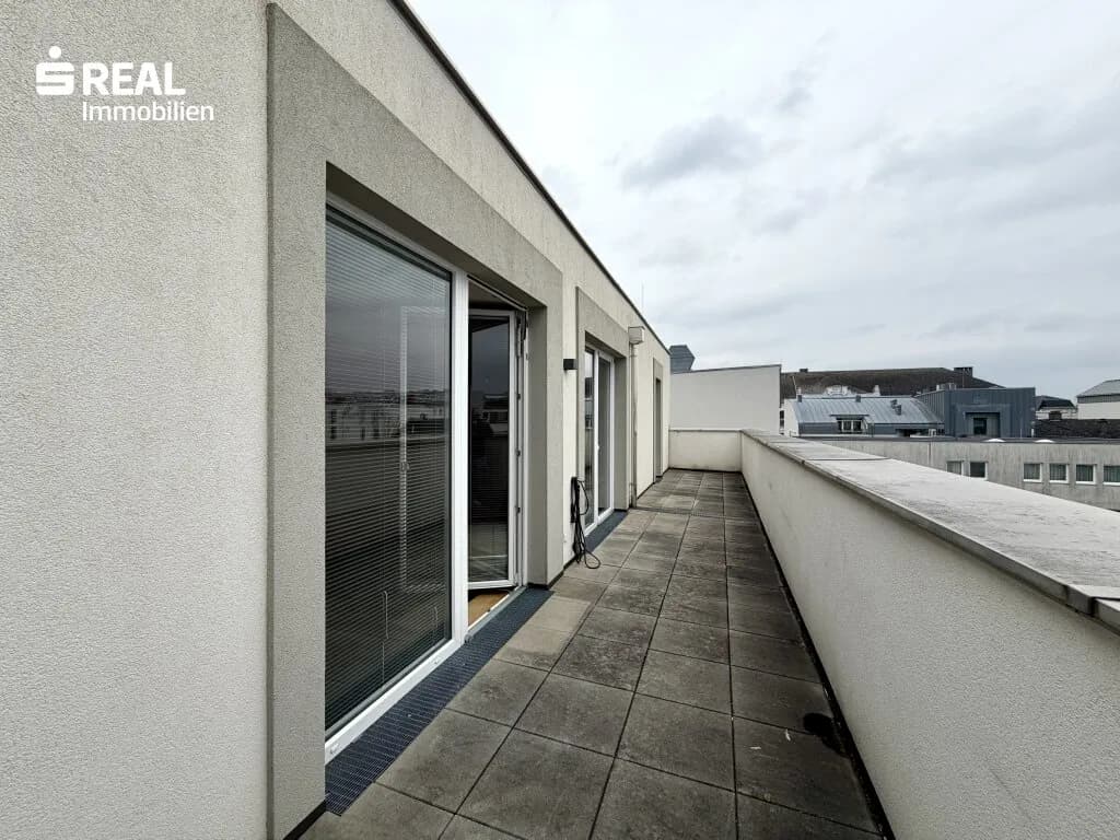 4-Zimmer-Wohnung mieten in Sankt Pölten – 119,89 m², € 1.631 – Bild 11 von 12