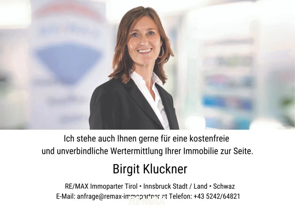2-Zimmer-Wohnung kaufen in Innsbruck – 46 m², € 320.000 – Bild 11 von 12