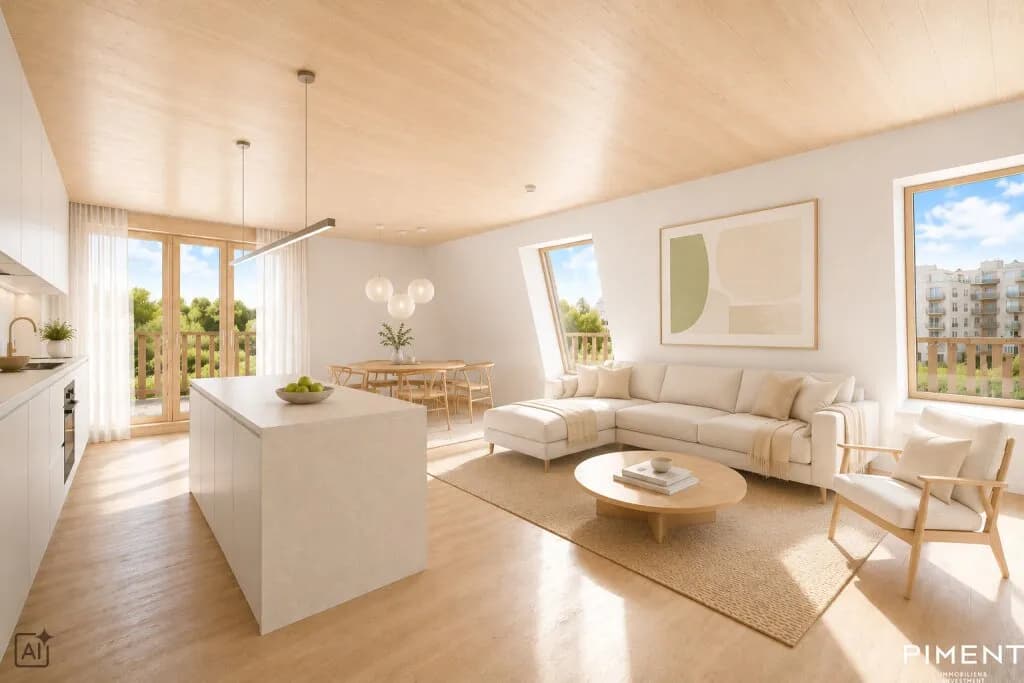 3-Zimmer-Wohnung kaufen in Wien – 79,95 m², € 595.000 – Bild 1 von 27