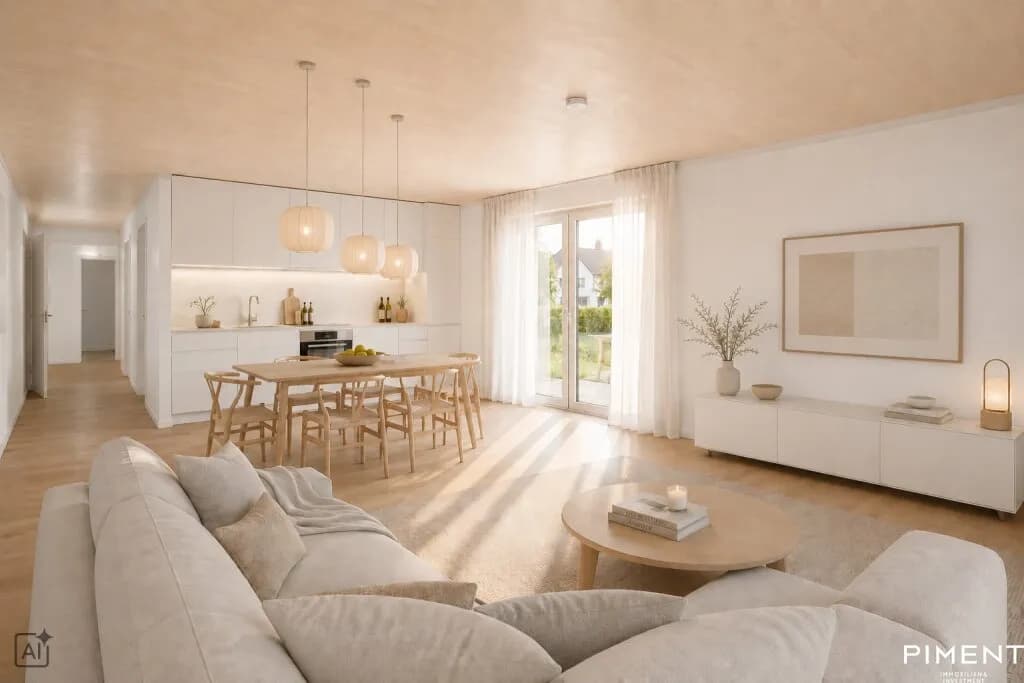 5-Zimmer-Wohnung kaufen in Wien – 115,13 m², € 730.000