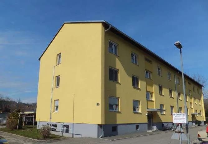 3-Zimmer-Wohnung mieten in Leibnitz – 70,1 m², € 774