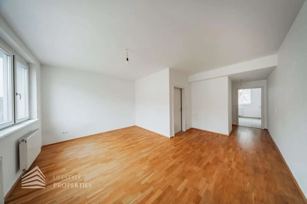 1-Zimmer-Wohnung kaufen in Wien – 42,42 m², € 275.000 – Bild 1 von 12