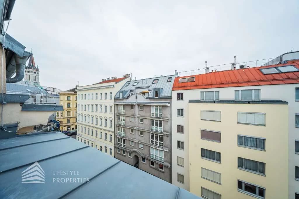1-Zimmer-Wohnung kaufen in Wien – 42,42 m², € 275.000 – Bild 11 von 12