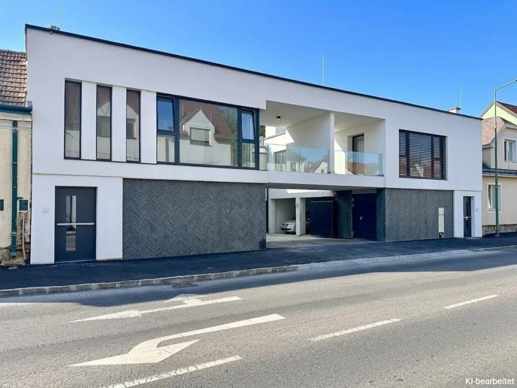 2-Zimmer-Wohnung kaufen in Tulln – 62,2 m², € 359.000 – Bild 1 von 5