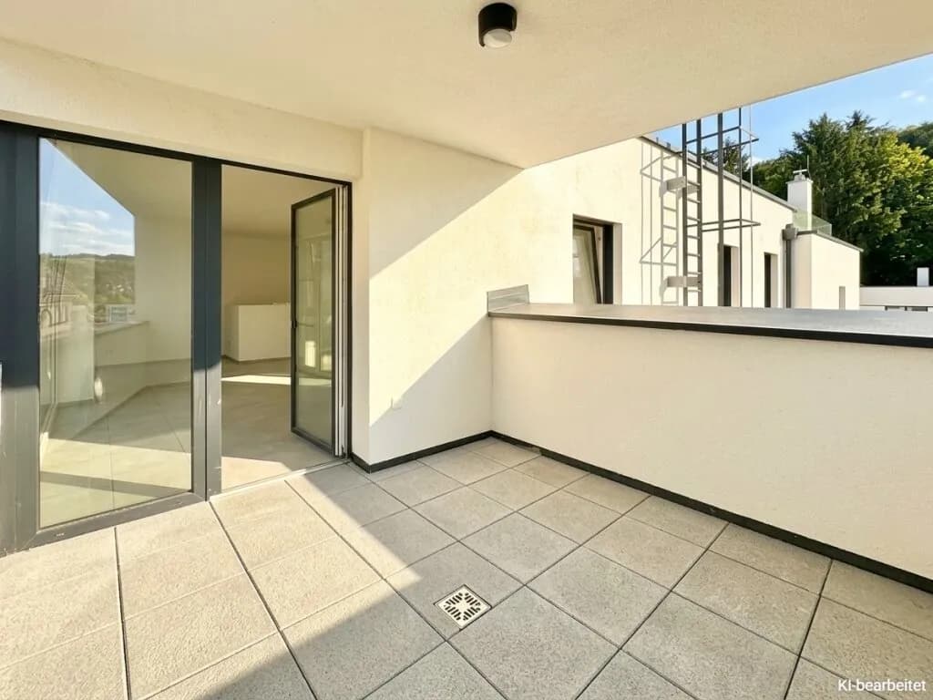 2-Zimmer-Wohnung kaufen in Tulln – 62,2 m², € 359.000 – Bild 2 von 5