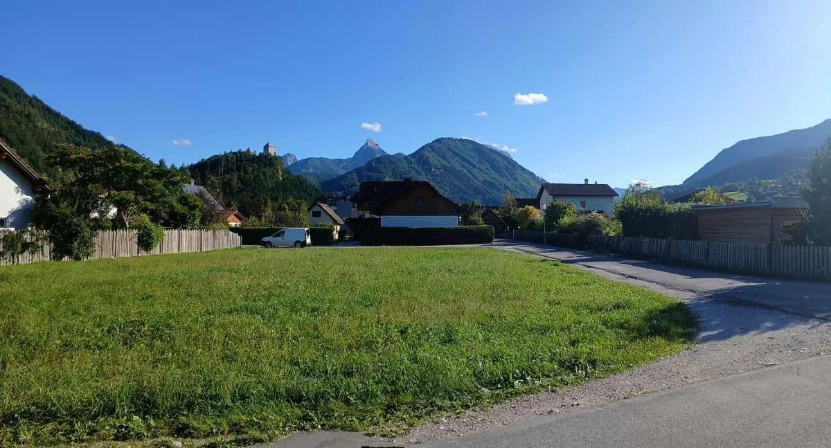 Grundstück kaufen in Liezen – 826 m², € 62.000
