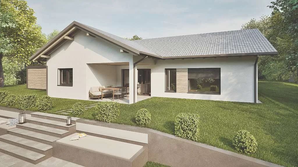 Haus kaufen in Schärding – 132,7 m², € 386.400