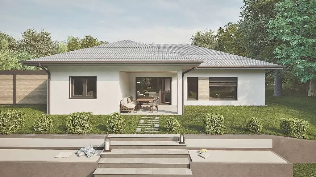 Haus kaufen in Schärding – 132,7 m², € 386.400 – Bild 2 von 4