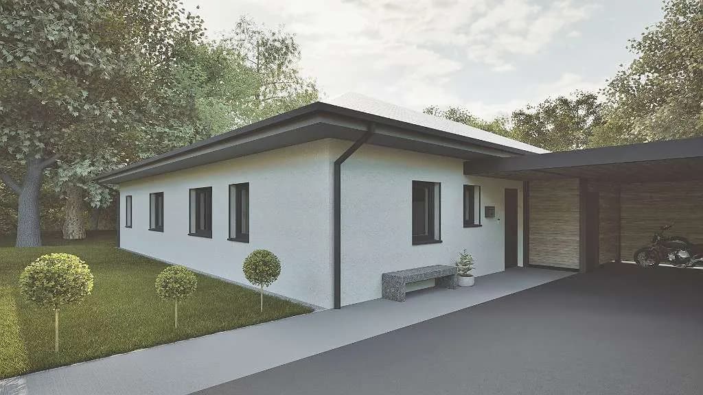Haus kaufen in Schärding – 132,7 m², € 386.400 – Bild 4 von 4