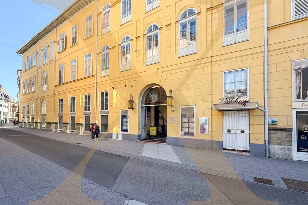 Gewerbeimmobilie mieten in Gmunden – 449 m²