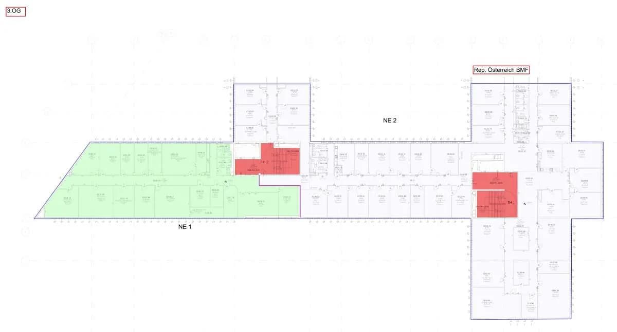 Gewerbeimmobilie mieten in Wien – 567 m², € 8.789 – Bild 10 von 10