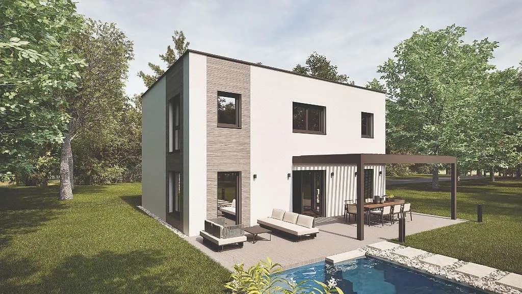 Haus kaufen in Urfahr-Umgebung – 136,6 m², € 370.000