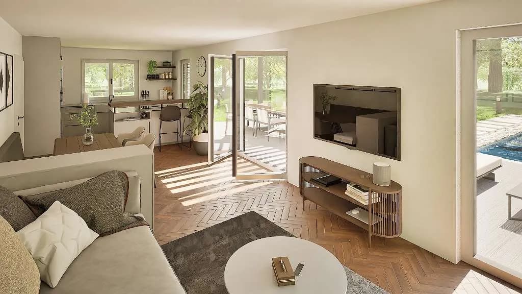 Haus kaufen in Urfahr-Umgebung – 136,6 m², € 370.000 – Bild 2 von 3