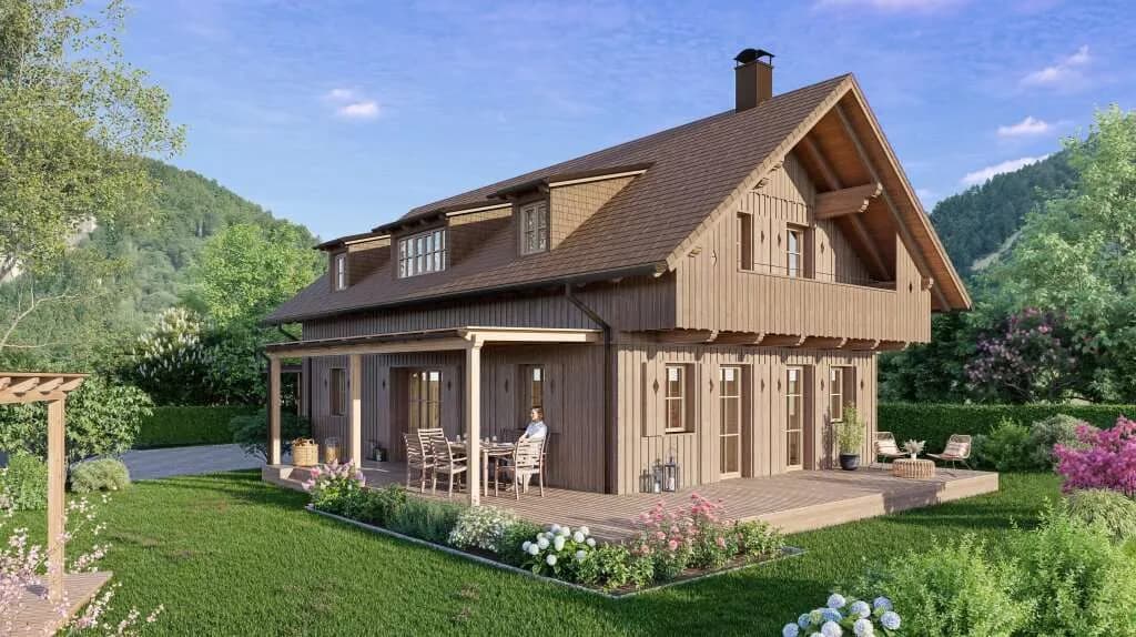 Haus kaufen in Salzburg-Umgebung – 180 m² – Bild 2 von 3