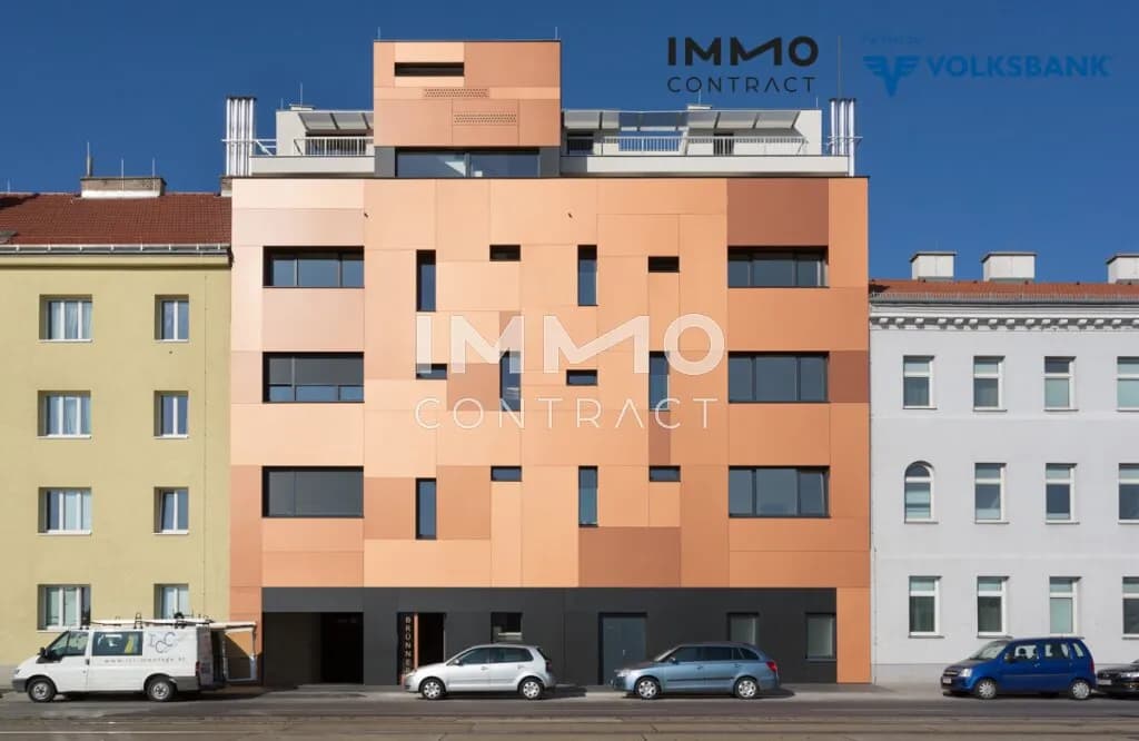 Immobilie mieten in Wien – 12 m², € 100 – Bild 1 von 3