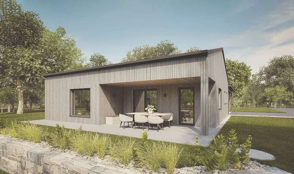 Haus kaufen in Eferding – 92,79 m², € 323.400
